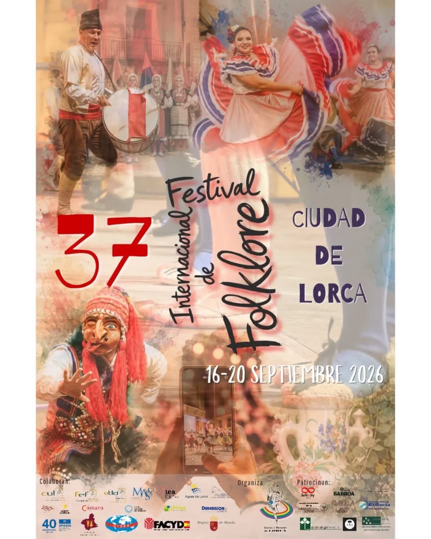 Festival Internacional de Folklore Ciudad de Lorca